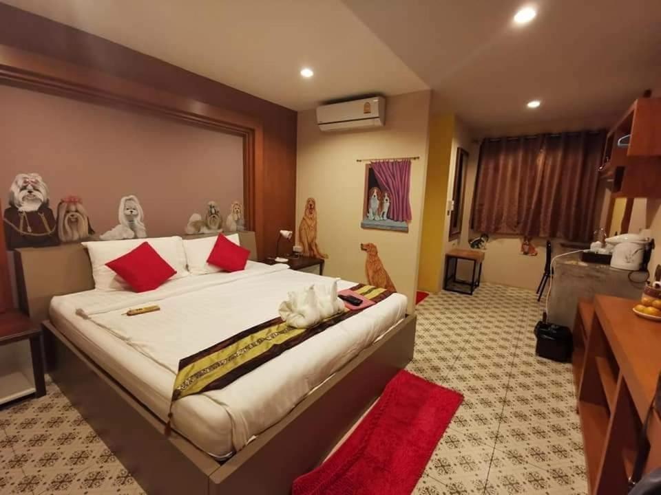 Hotel Baan Sabai Maesai Mae Sai Zewnętrze zdjęcie