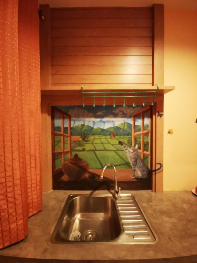 Hotel Baan Sabai Maesai Mae Sai Zewnętrze zdjęcie