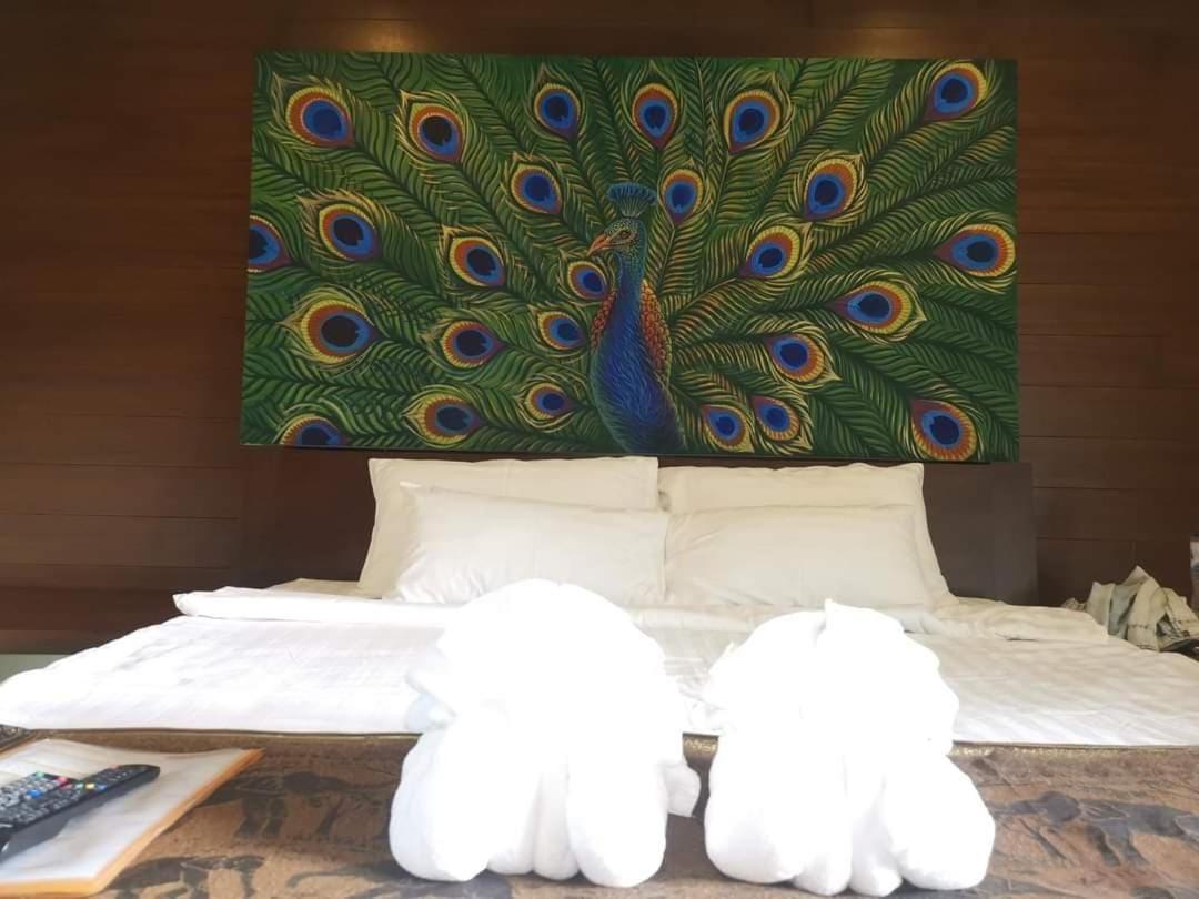Hotel Baan Sabai Maesai Mae Sai Zewnętrze zdjęcie
