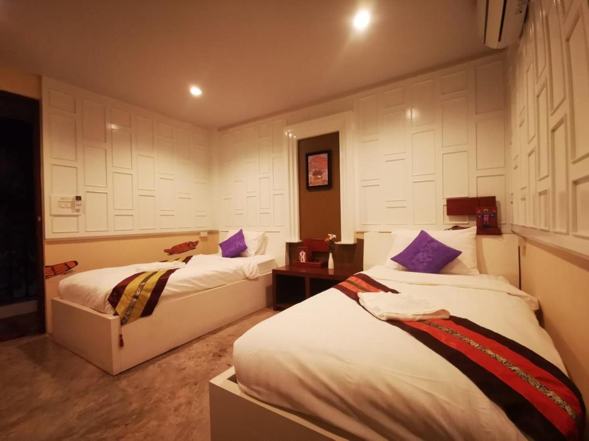 Hotel Baan Sabai Maesai Mae Sai Zewnętrze zdjęcie