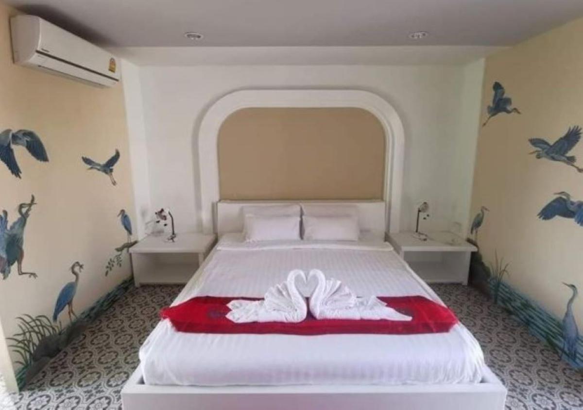 Hotel Baan Sabai Maesai Mae Sai Zewnętrze zdjęcie