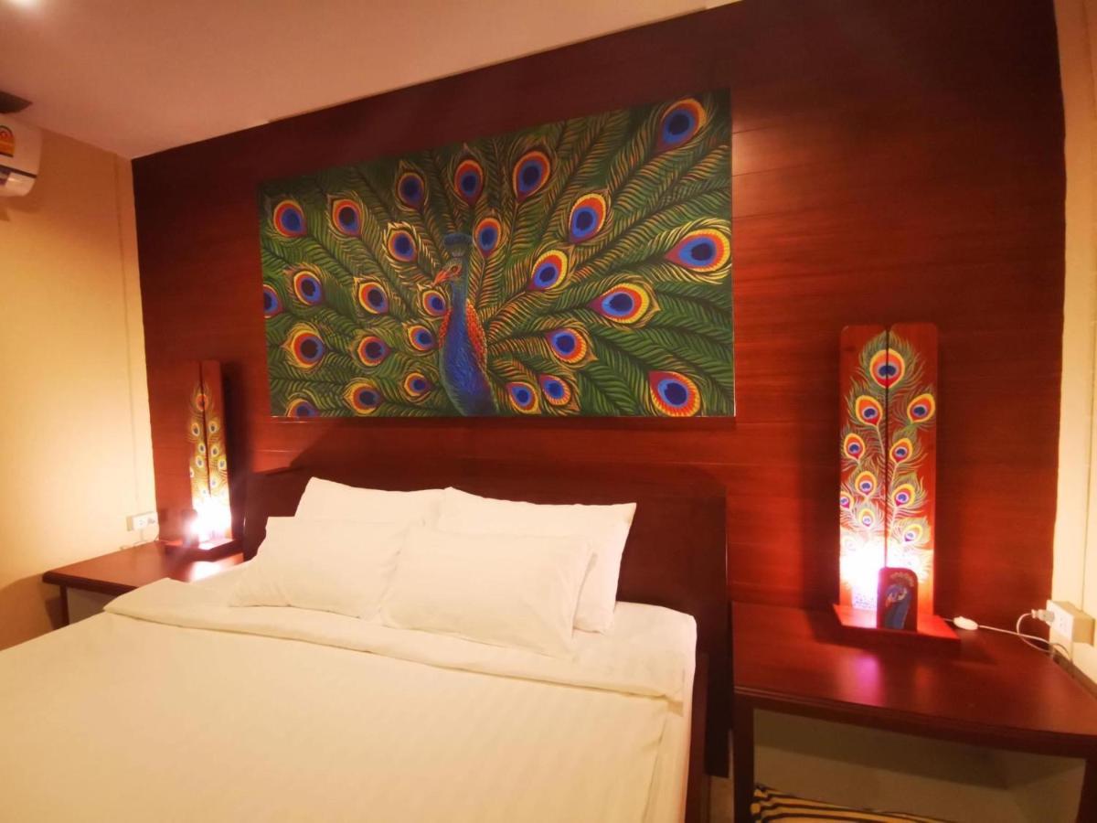 Hotel Baan Sabai Maesai Mae Sai Zewnętrze zdjęcie