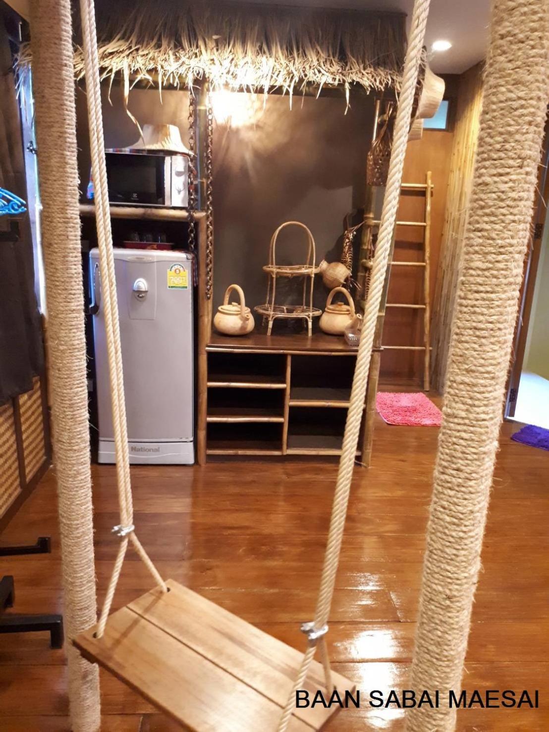 Hotel Baan Sabai Maesai Mae Sai Zewnętrze zdjęcie