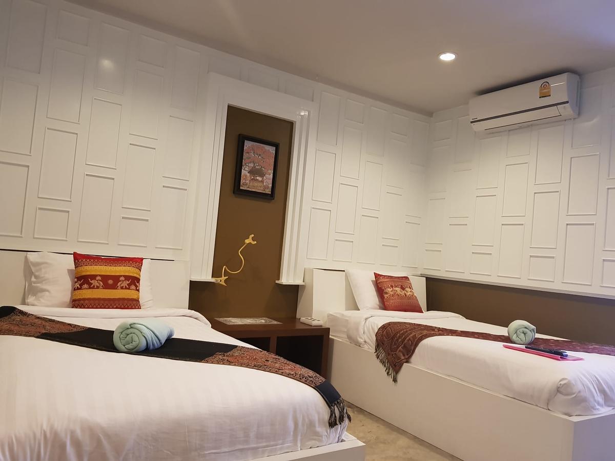 Hotel Baan Sabai Maesai Mae Sai Zewnętrze zdjęcie