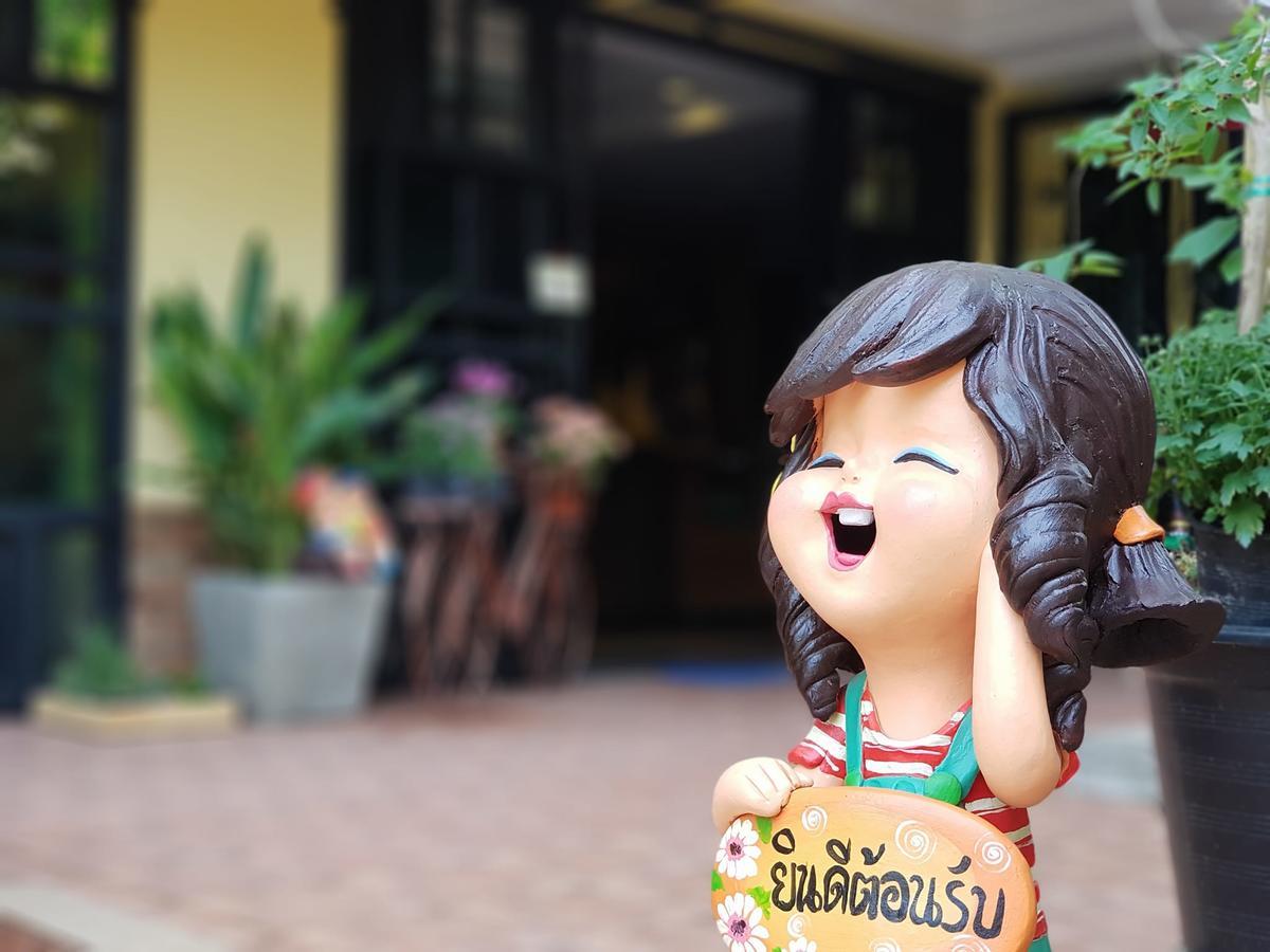 Hotel Baan Sabai Maesai Mae Sai Zewnętrze zdjęcie