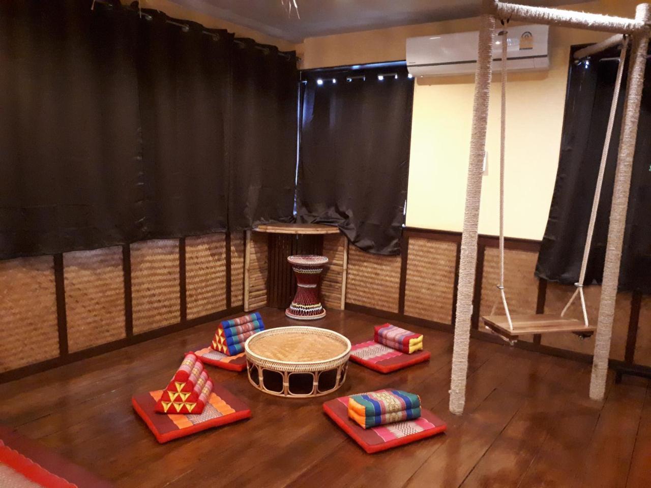 Hotel Baan Sabai Maesai Mae Sai Zewnętrze zdjęcie